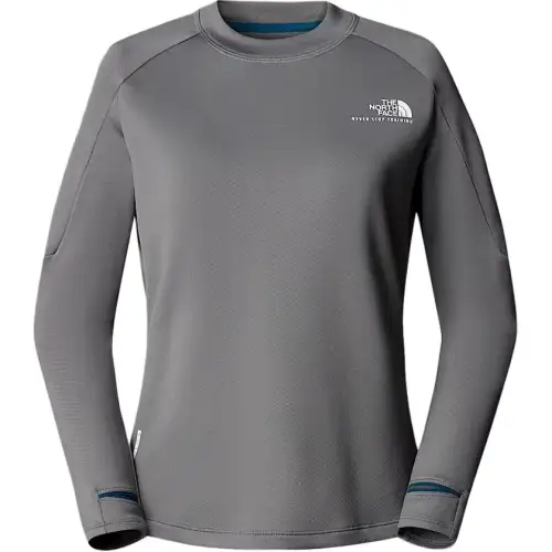THE NORTH FACE T Shirt Women's Gray