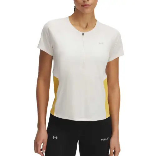 Under Armour Raglan Sleeve T Shirt Women's White 279