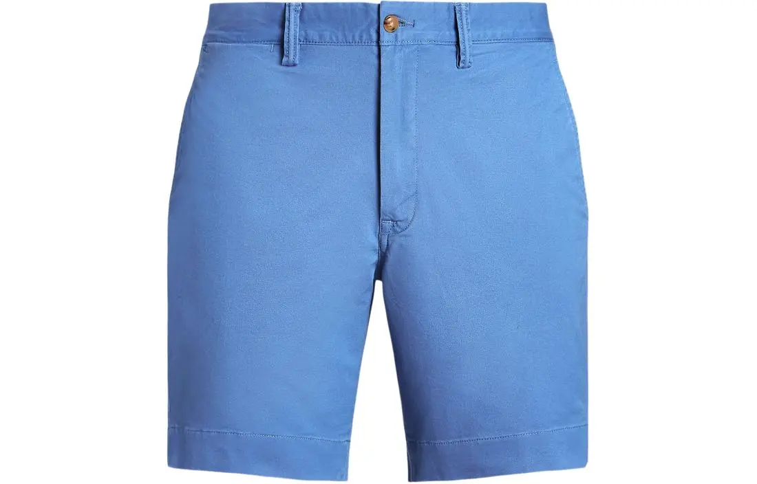 Polo Ralph Lauren 8-Inch Stretch Straight Fit Chino Shorts