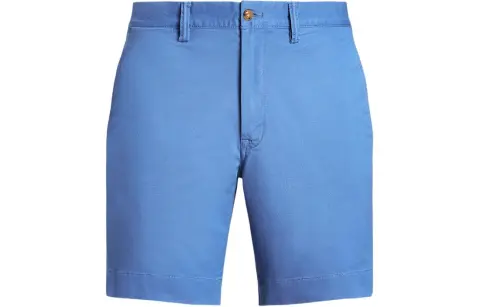 Polo Ralph Lauren 8-Inch Stretch Straight Fit Chino Shorts