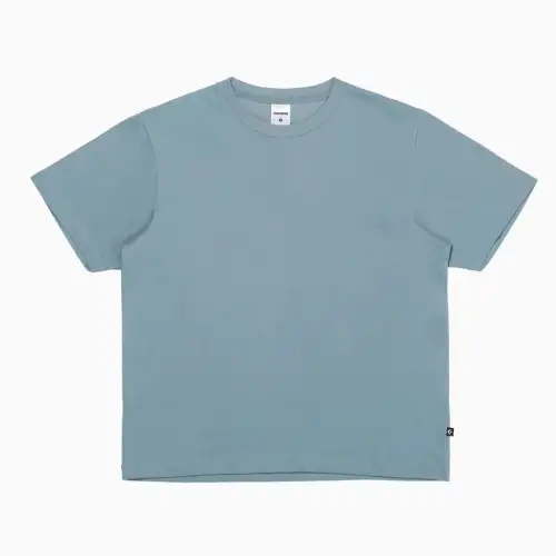 Converse Regular T Shirt Women's Blue