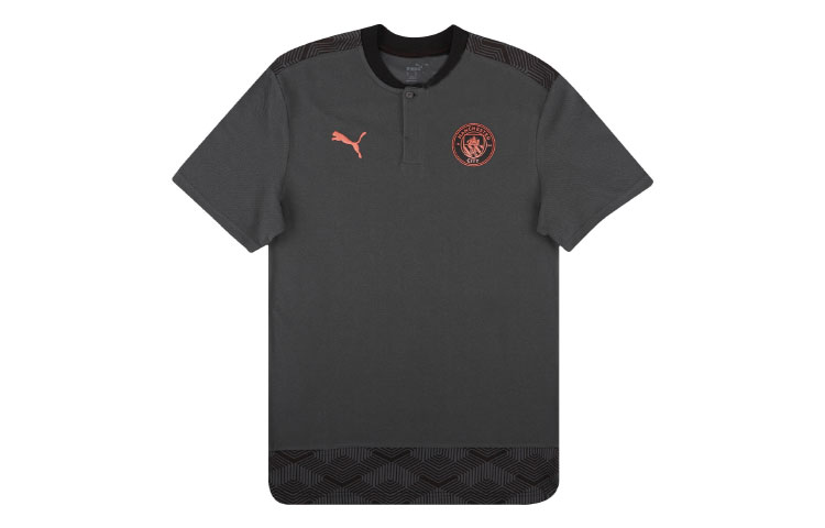 PUMA Soccer Jerseys Men’s Black Moderate