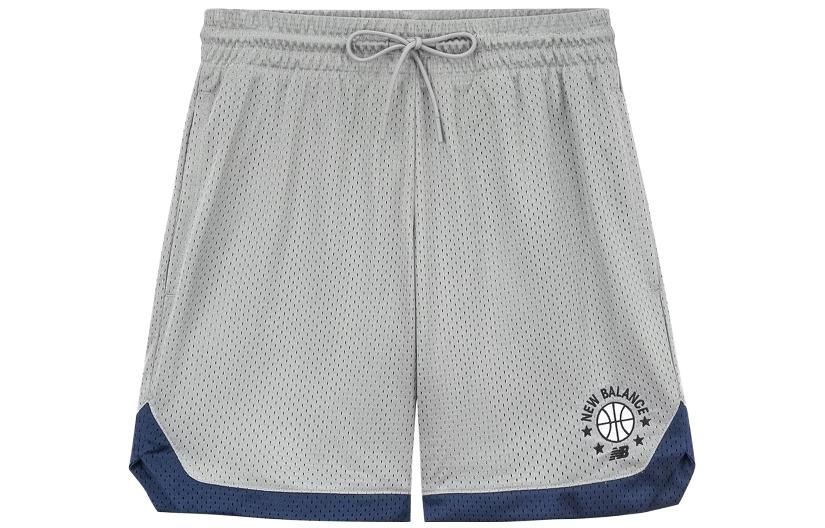 New Balance NEW BALANCE NB23 Sports Shorts Men’s Gray