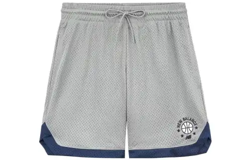 New Balance NEW BALANCE NB23 Sports Shorts Men's Gray