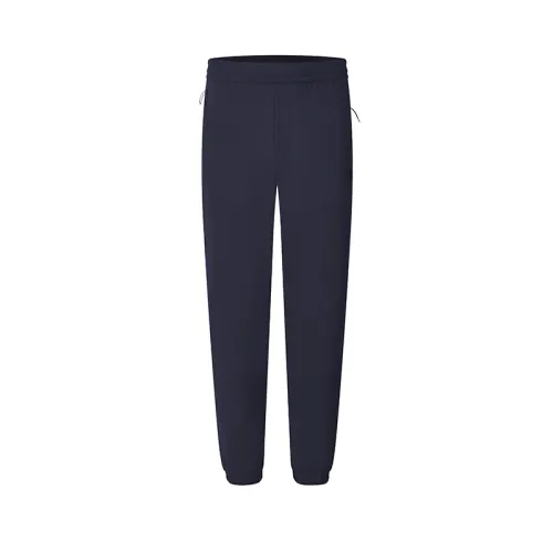 FILA Casual Pants Men's RD Royal Blue