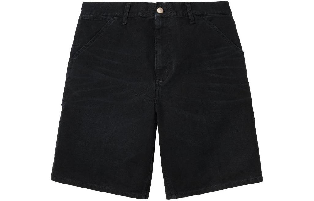 Мужские шорты Carhartt WIP (черные)