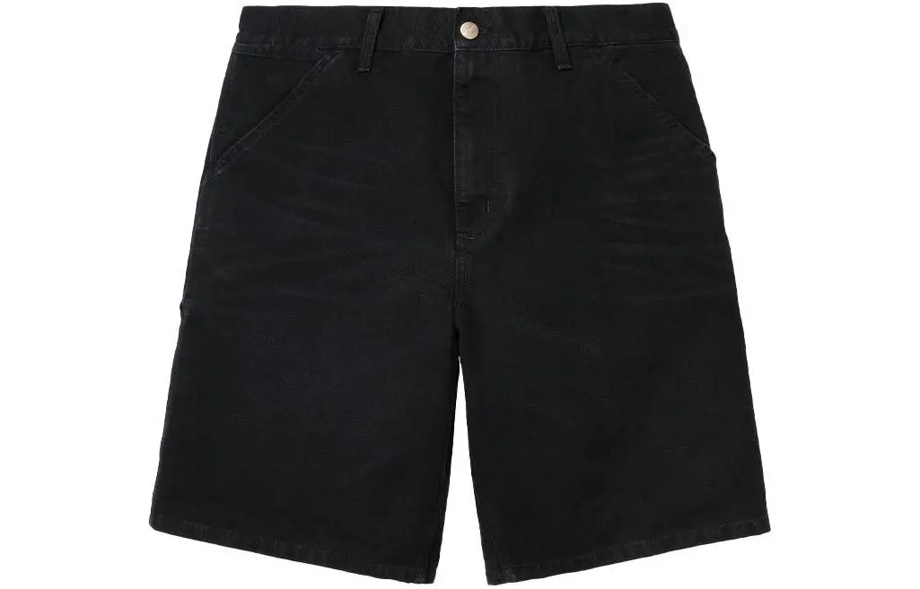 Carhartt WIP Logo Patch Chino Shorts