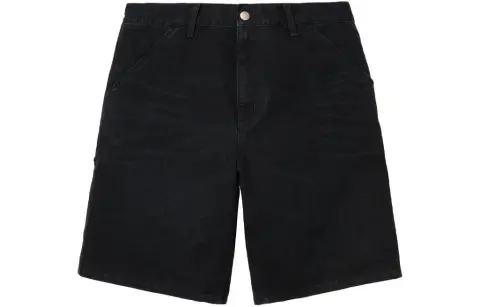 Carhartt WIP Logo Patch Chino Shorts