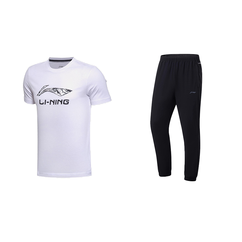 Li Ning Casual Sportswear Unisex