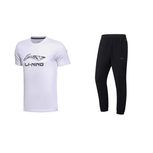 Li Ning Casual Sportswear Unisex