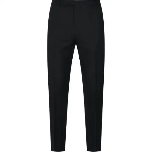 GUCCI Pleat Detailed Skinny Trousers