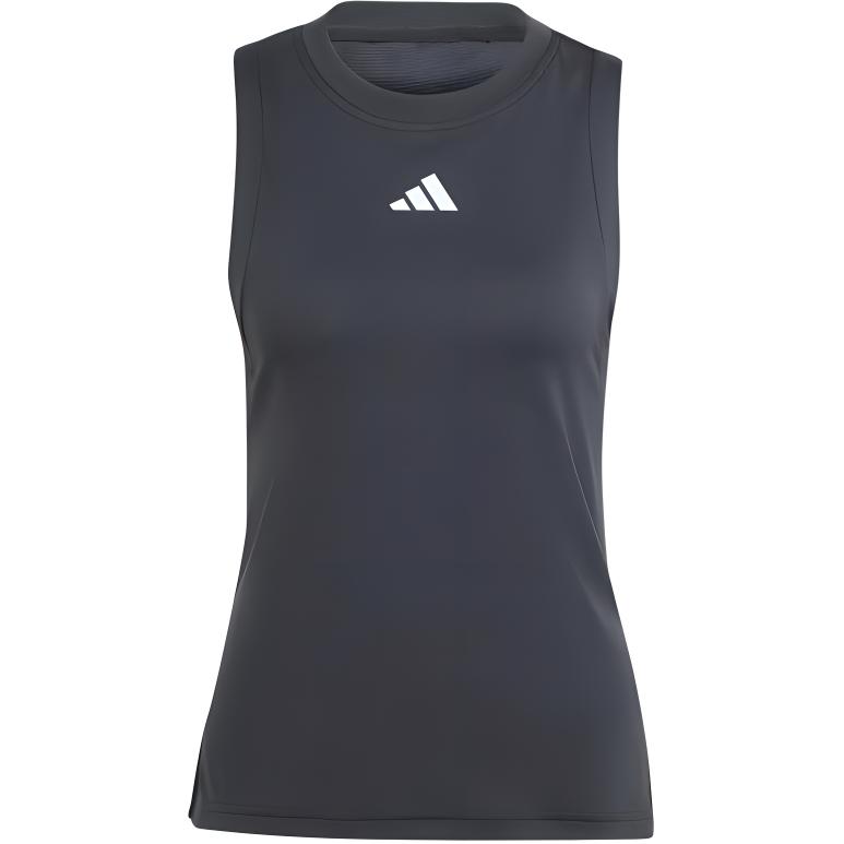 Adidas Free Shipping With AdiClub Tennis Match Tank Top