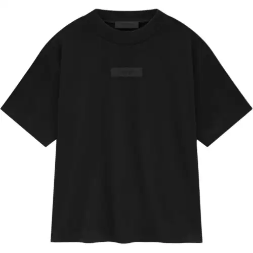 Fear Of God Essentials Core Collection Women's S/S Tee Black