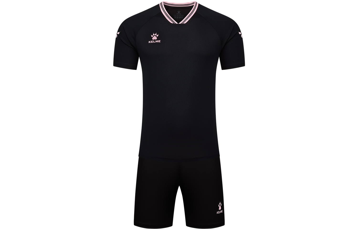 KELME Casual Sportswear Men’s V Neck Moderate