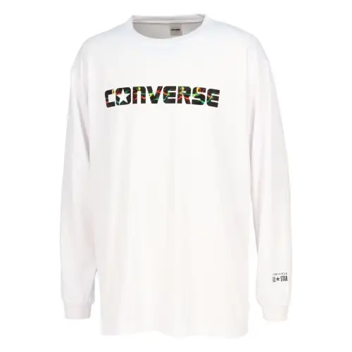 Converse All Star SS25 T Shirt Unisex White