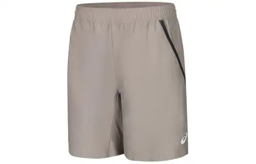 ASICS Sports Shorts Men's Coffee