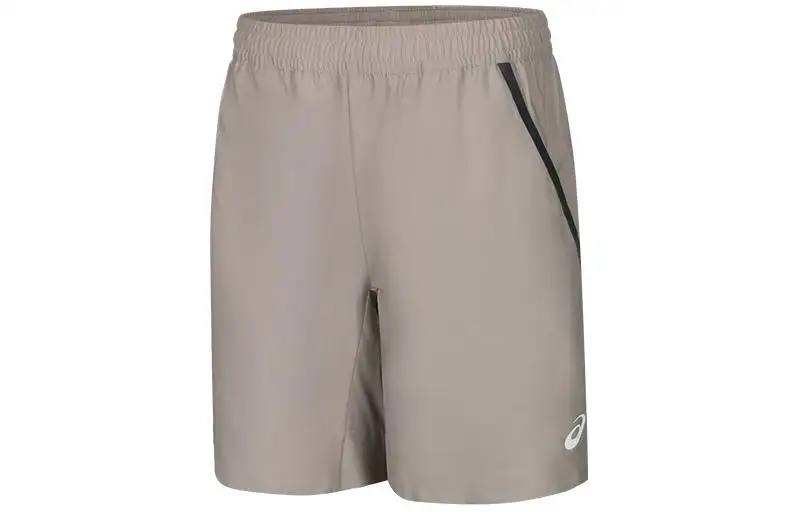 ASICS Sports Shorts Men's Coffee