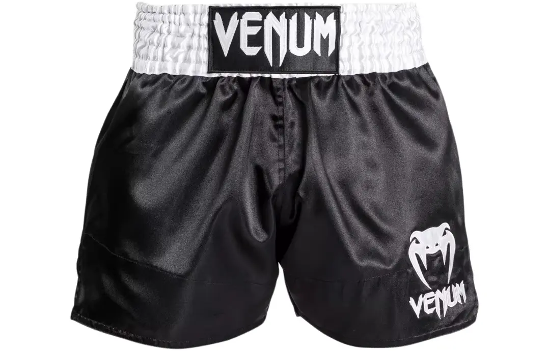 VENUM Sports Shorts Unisex Black/White