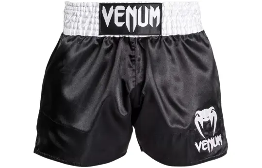 VENUM Sports Shorts Unisex Black/White