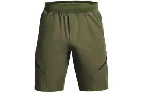 Under Armour Sports Shorts Men's Green Moderate