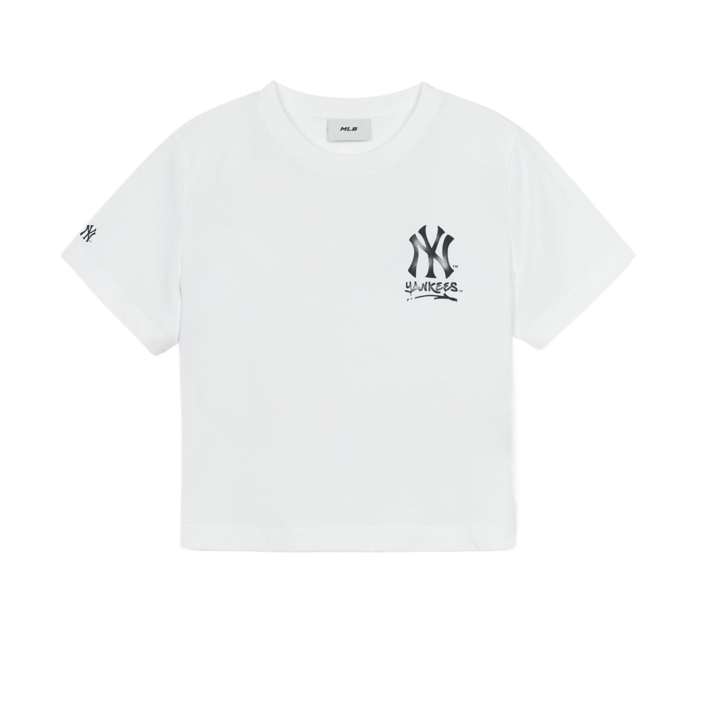 Женская футболка MLB MLB T (белая)