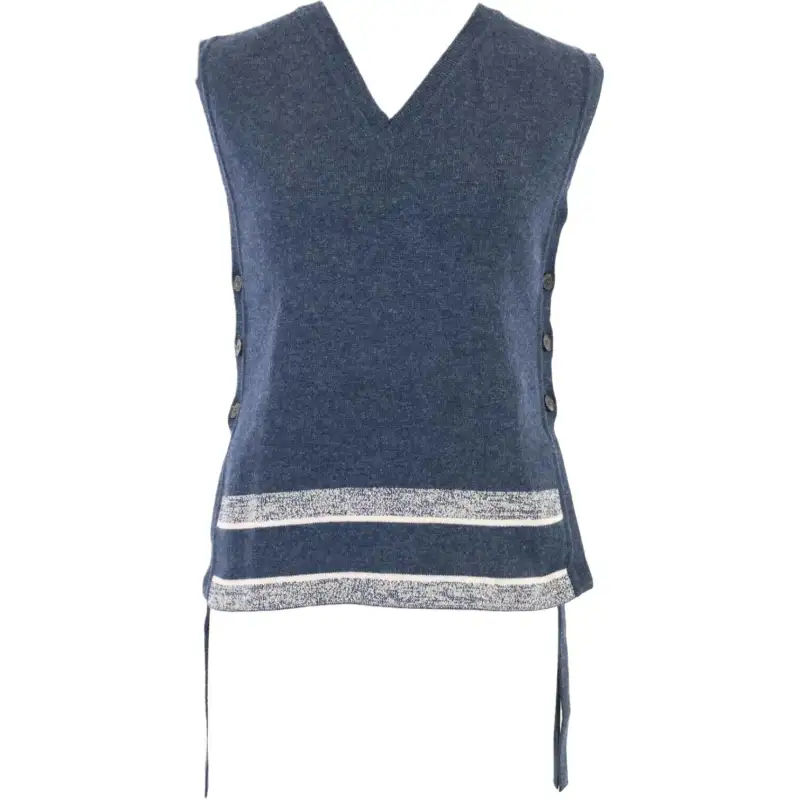 DIOR Tank Top Women's Marine Blue