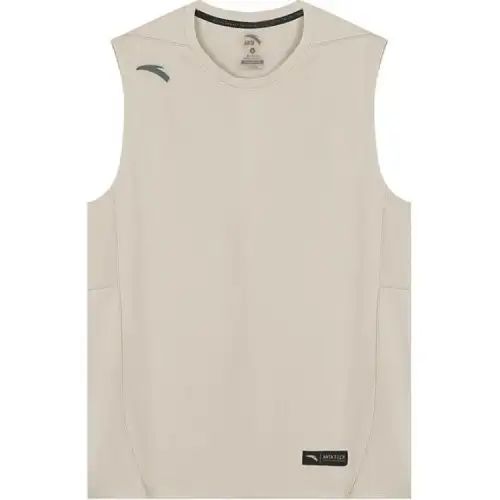 Anta Sports Life Collection Tank Top Women's Shade 2 Gray
