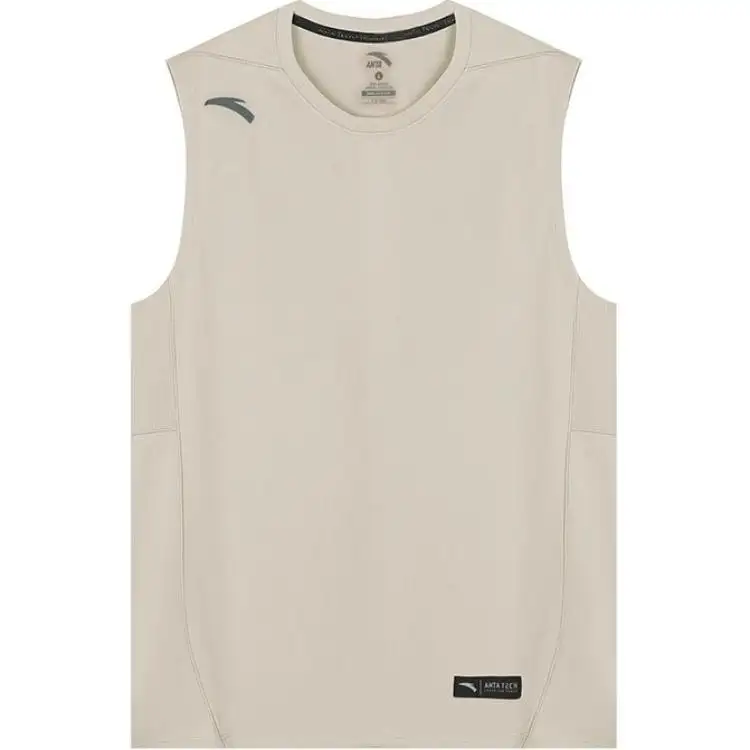 Anta Sports Life Collection Tank Top Women's Shade 2 Gray