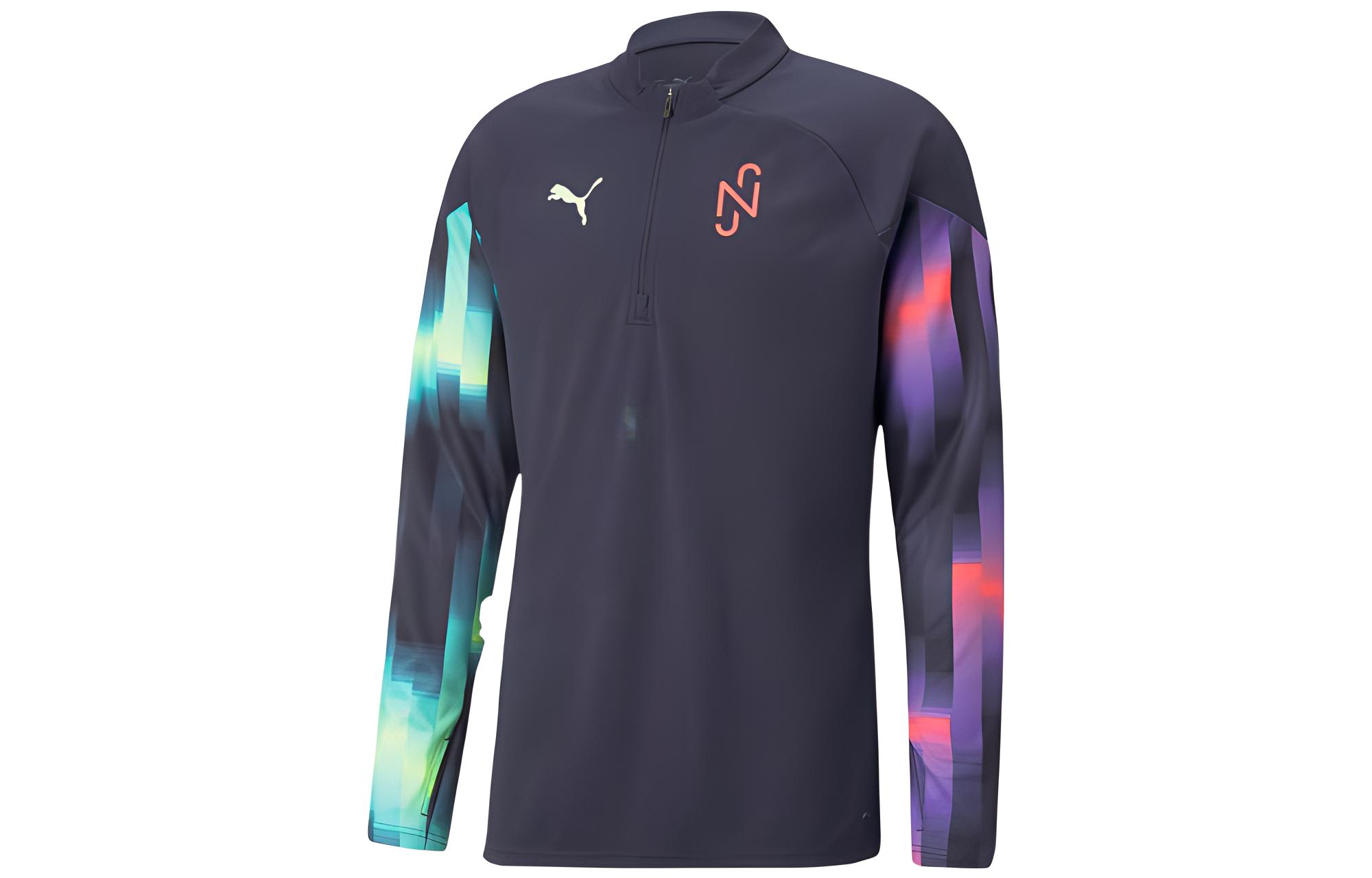 PUMA NJR Workout Clothing Men’s Black