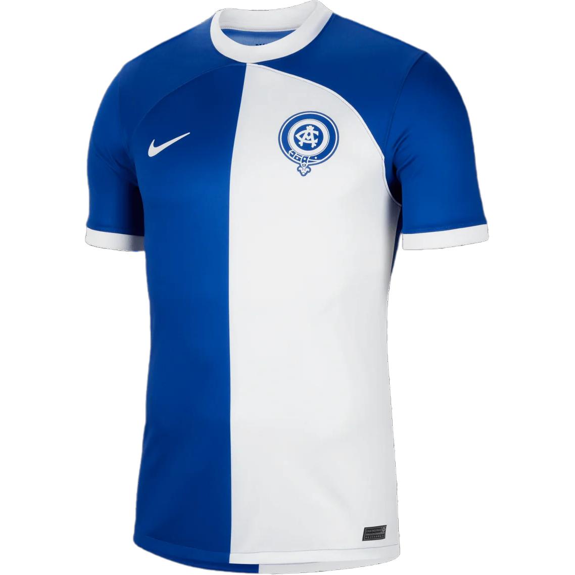 Nike Soccer Jersey Fan Edition Men’s Blue