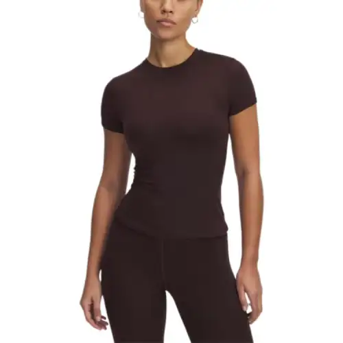 Under Armour Meridian Regular T Shirt Women's Umber