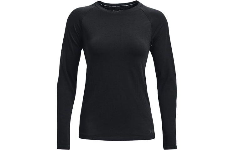 Женская футболка Under Armour T (черная)