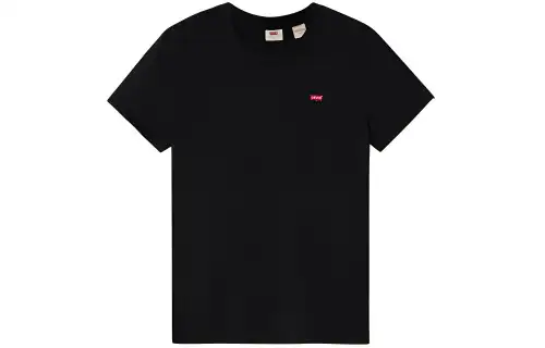 Levi's Logo patch Short sleeved T shirt