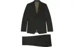 GUCCI Business Suit Men's Dark Green