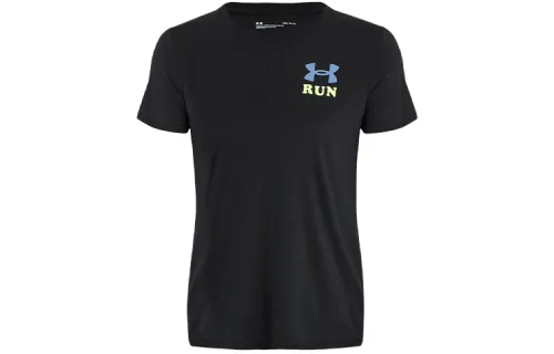 Under Armour T Shirt Women's Black