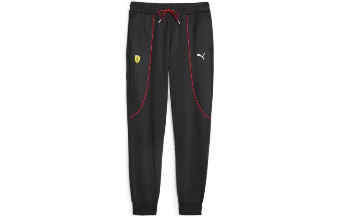 PUMA Pants Para Hombre Scuderia Ferrari Race