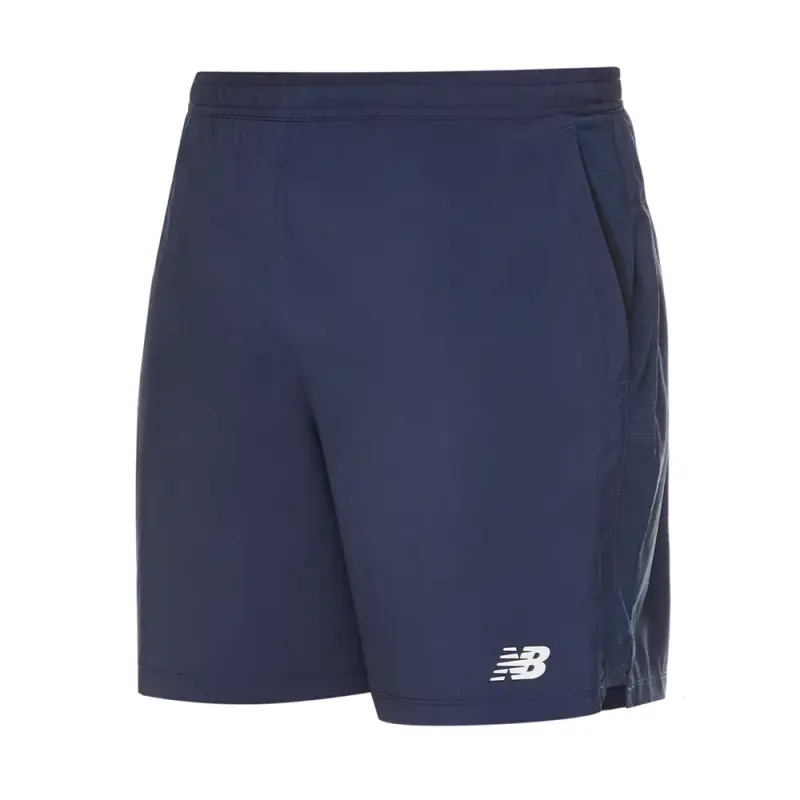 New Balance Accelerate 7 Sports Shorts Men's Natural Indigo