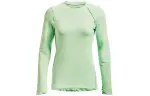 Under Armour Regular T Shirt Women's Aqua Foam Green