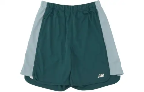 New Balance Casual Shorts Men's Green