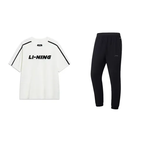 Li Ning Casual Sportswear Unisex