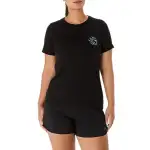 Asics WOMEN'S T Shirt Women's Black