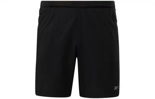 Reebok RE WOVEN SHORT Sports Shorts Men's Black