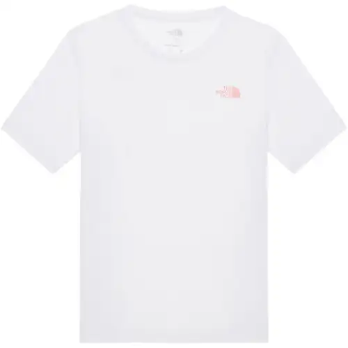 THE NORTH FACE T Shirt Women's White