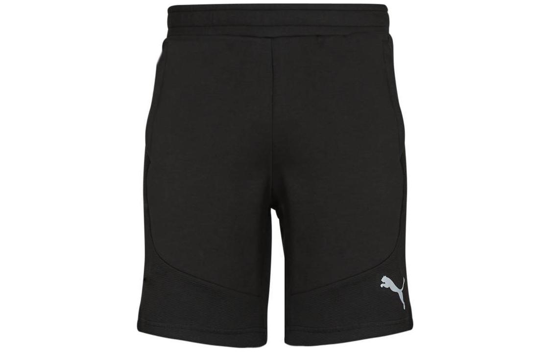 PUMA EVOSTRIPE Casual Shorts Men's Black Moderate