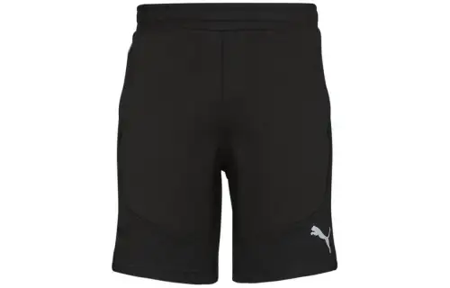 PUMA EVOSTRIPE Casual Shorts Men's Black Moderate