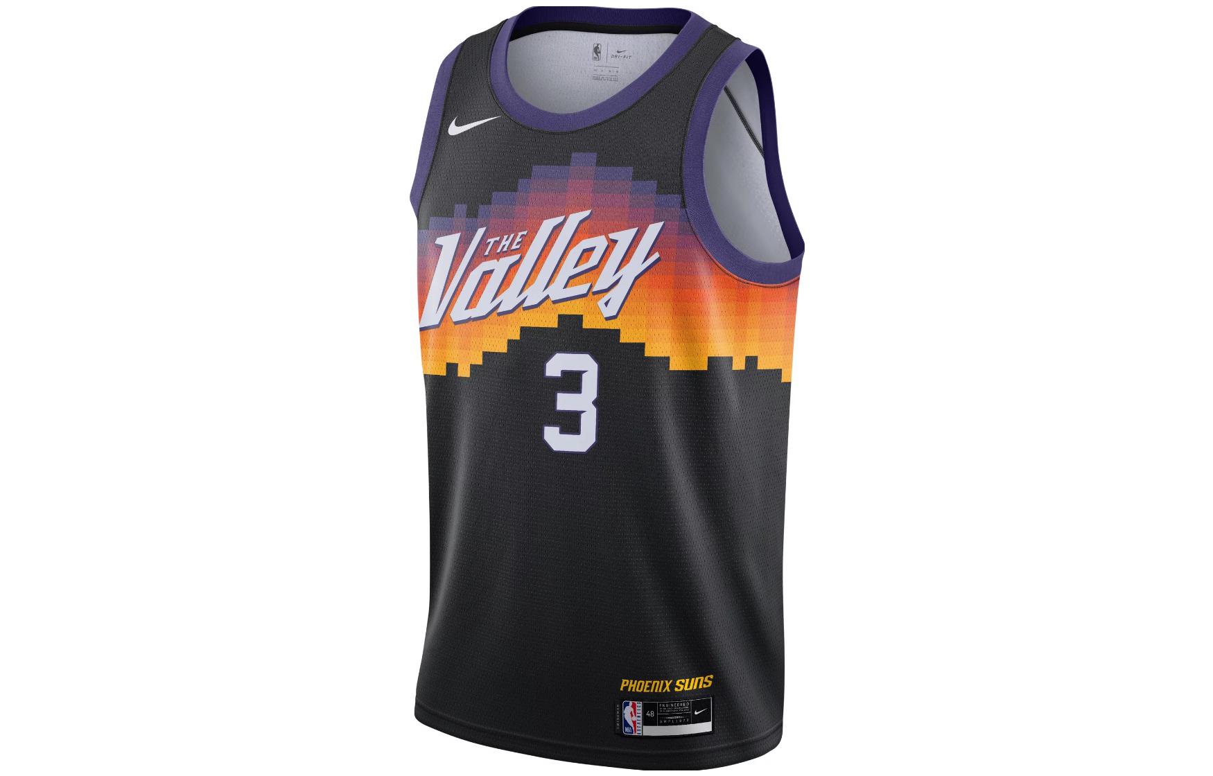 Nike Basketball Jersey Unisex Black