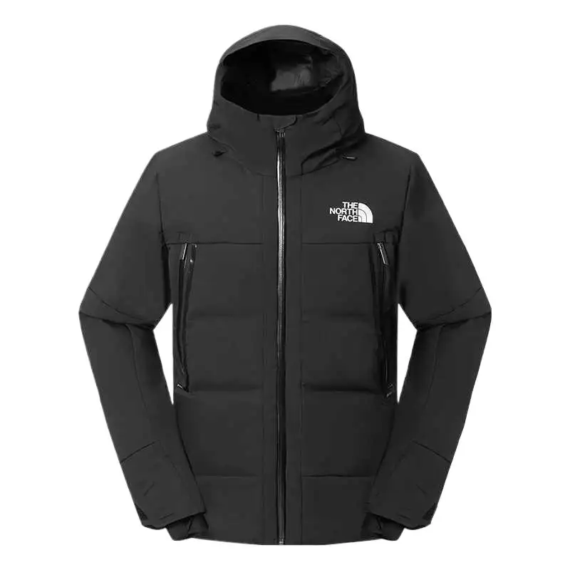 THE NORTH FACE Cirque Zipped Ski Jacket