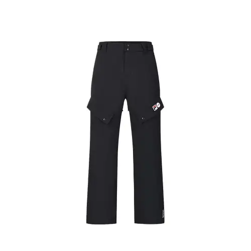 FILA Ski Pants Men's Pitch Black
