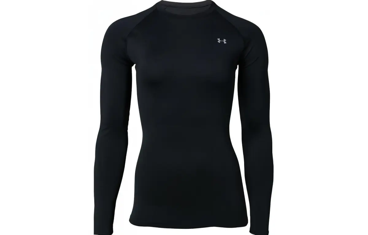 Under Armour Raglan Sleeve T Shirt Women's
