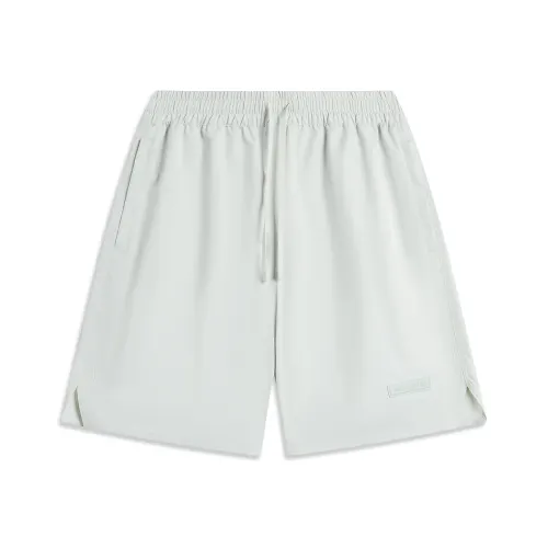 Li Ning CF Sports Shorts Men's Moon
